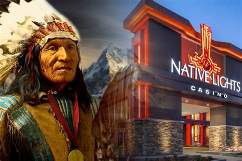 native american casino